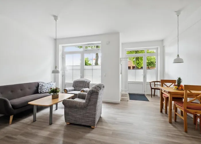 Vakantiehuis Boye Büsum