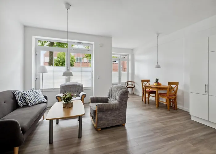 Boye Vakantiehuis Büsum