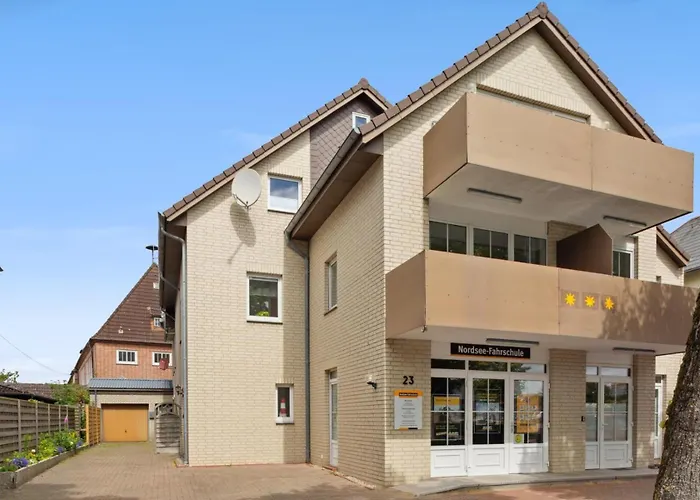 Vakantiehuis Boye Büsum