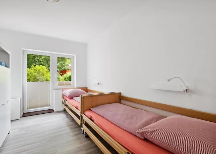 Boye Vakantiehuis Büsum